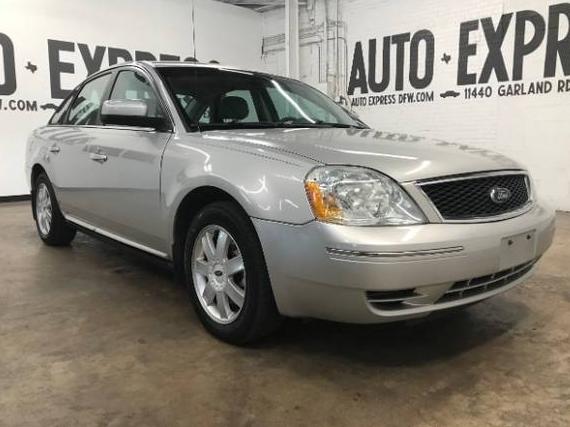 FORD FIVE HUNDRED 2006 1FAFP26126G168603 image FORD FIVE HUNDRED 2006 1FAFP26126G168603 image